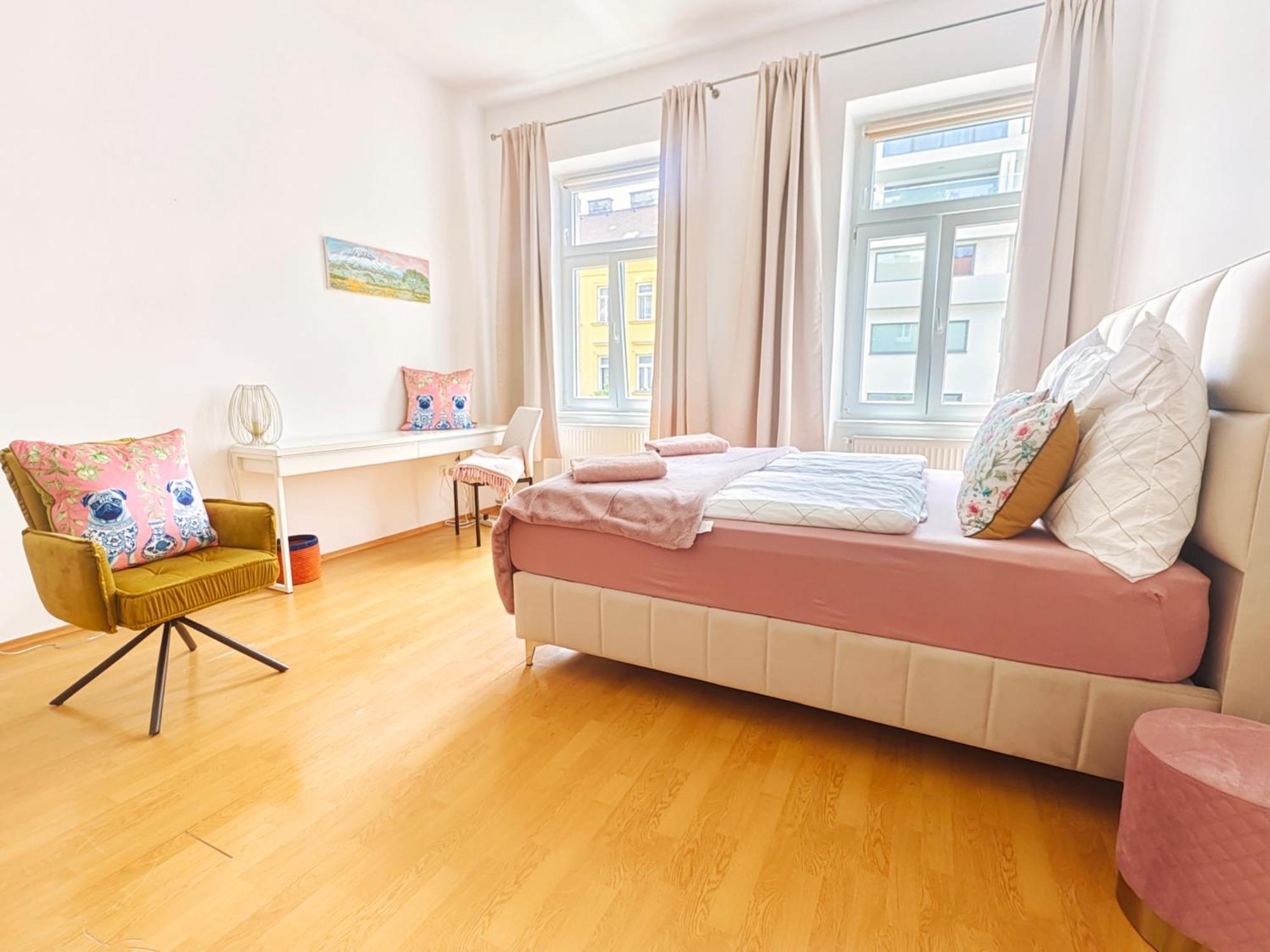 The Rose Apartment - Near Schoenbrunn Palace ウィーン エクステリア 写真