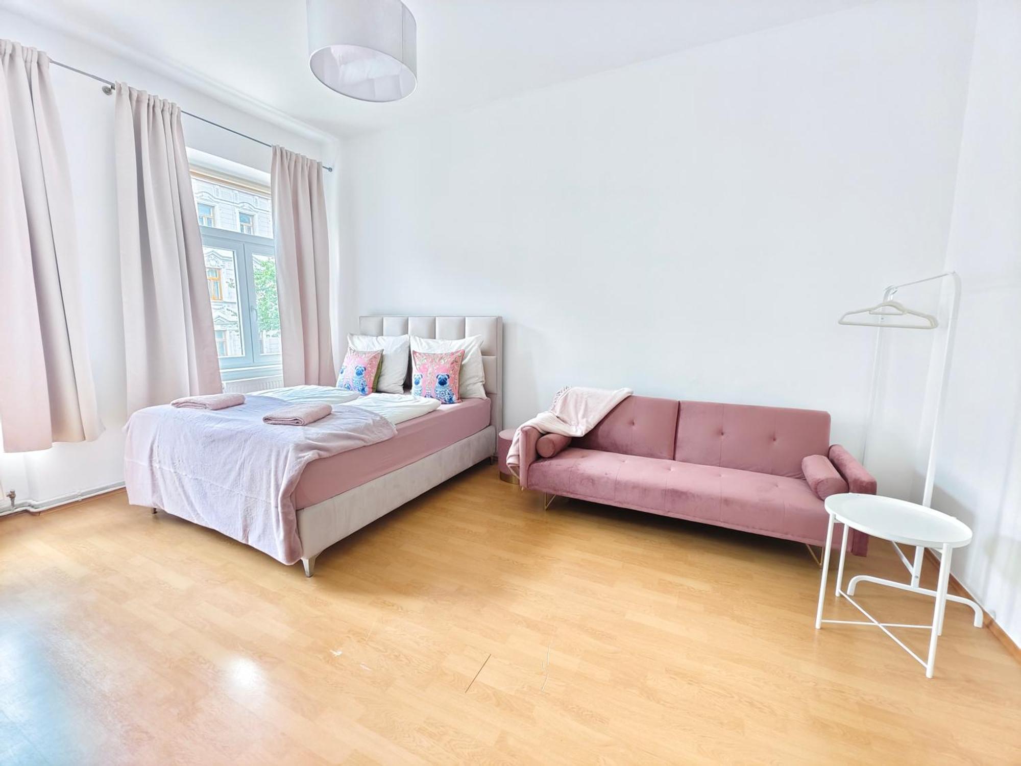The Rose Apartment - Near Schoenbrunn Palace ウィーン エクステリア 写真