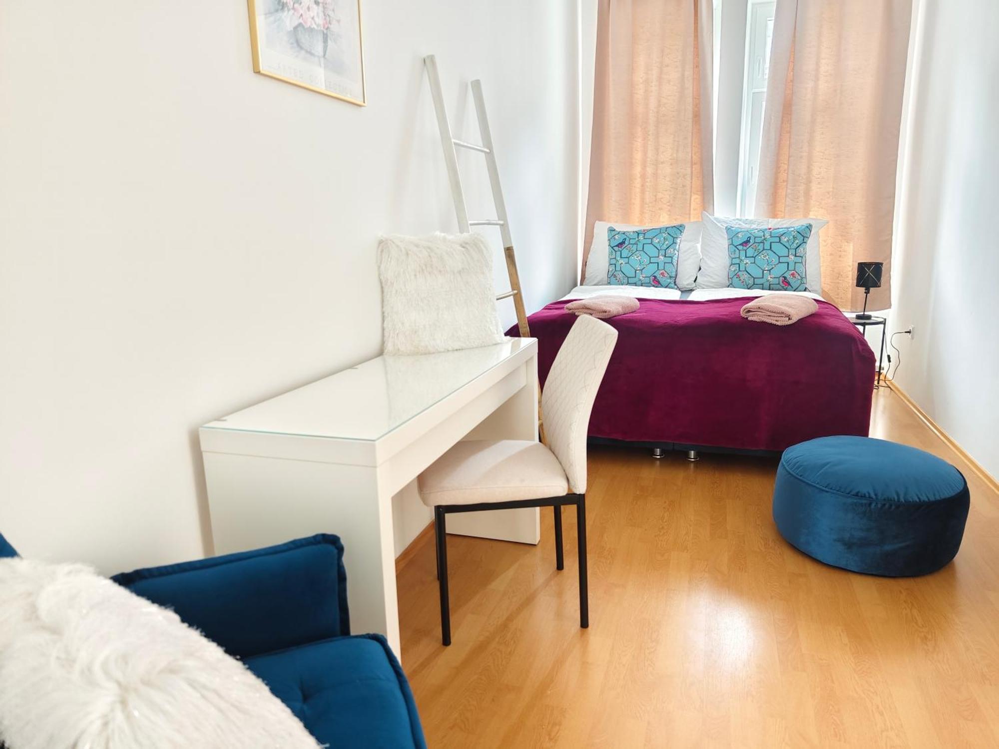 The Rose Apartment - Near Schoenbrunn Palace ウィーン エクステリア 写真