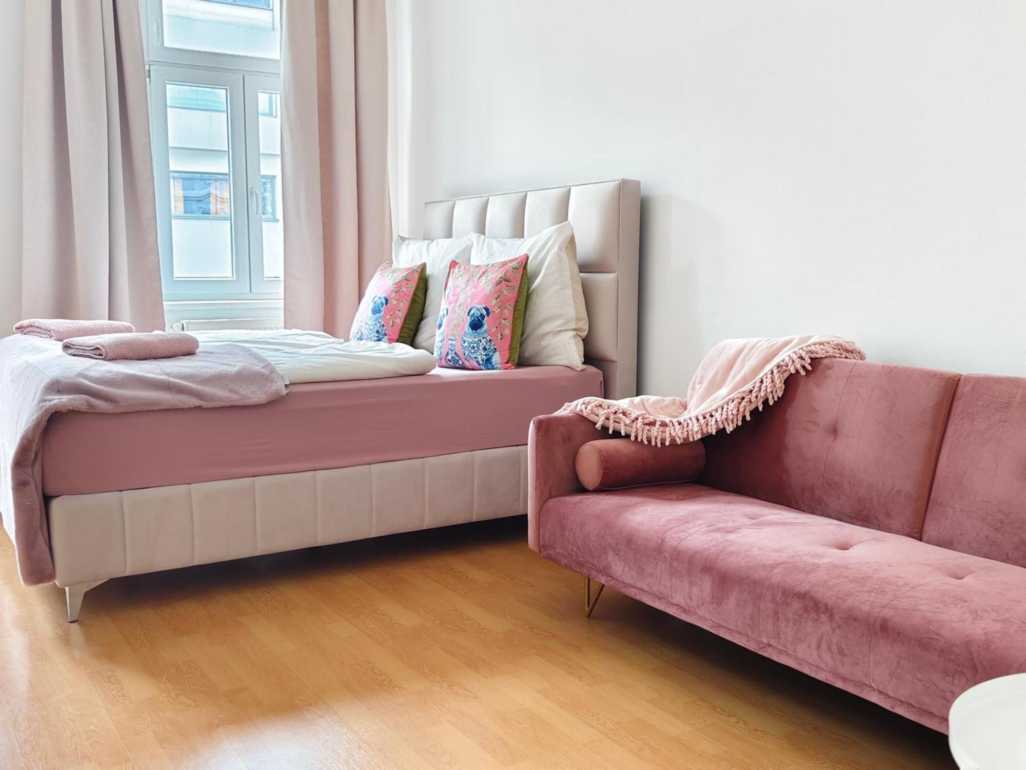 The Rose Apartment - Near Schoenbrunn Palace ウィーン エクステリア 写真